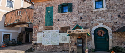 Młyn Wielisław [Młyn Wielisław - agroturystyka]