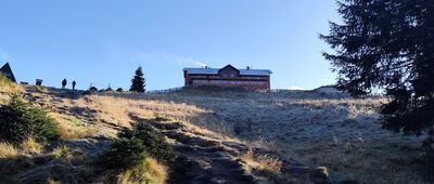 Schronisko PTTK Na Śnieżniku ↔ Międzygórze Górne