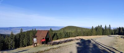 Schronisko PTTK Na Śnieżniku