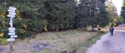 Przełęcz Śnieżnicka