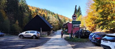 Międzygórze Górne