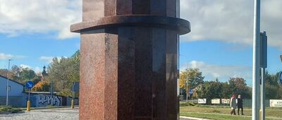 Gniewkowo, Rondo Żołnierzy Wyklętych