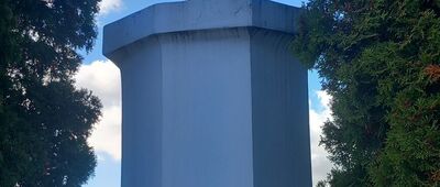 Rozejście szlaków ↔ Lasy Balczewskie