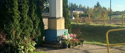 Inowrocław, rondo Solidarności ↔ Turzany