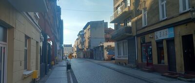 Inowrocław, ul. Jana Kilińskiego ↔ Inowrocław