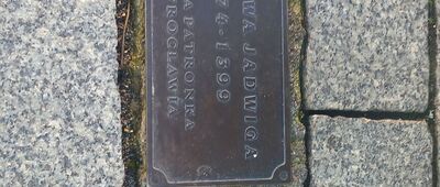 Inowrocław, kościół pw. św. Mikołaja ↔ Inowrocław