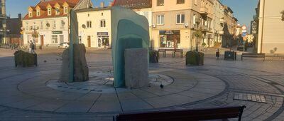 Inowrocław, kościół pw. św. Mikołaja ↔ Inowrocław