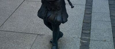 Inowrocław, Plac Klasztorny