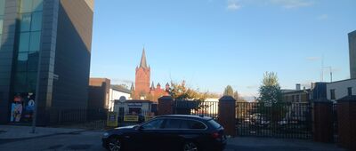 Inowrocław, ul. Karola Marcinkowskiego ↔ Inowrocław, kościół Zwiastowania NMP