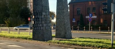 Inowrocław, Aleje Mikołaja Kopernika