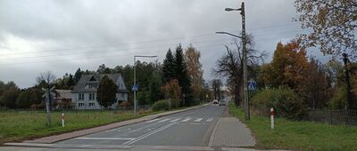 Krzeszowice, ul. Zwierzyniecka