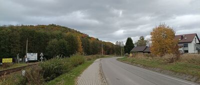 Krzeszowice, ul. Zwierzyniecka ↔ Tenczynek, ul. Bronowicka