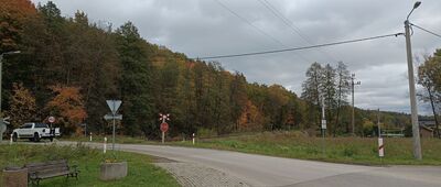 Tenczynek, ul. Bronowicka