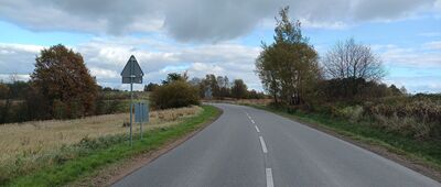 Rybna, ul. Źródlana