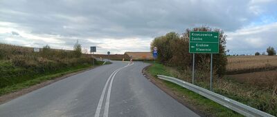 Rybna, ul. Źródlana