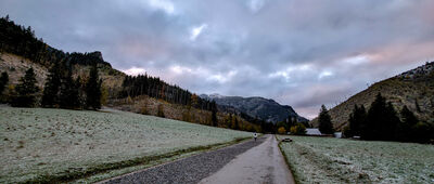 Kiry ↔ Cudakowa Polana [Wyżnia Kira Miętusia]