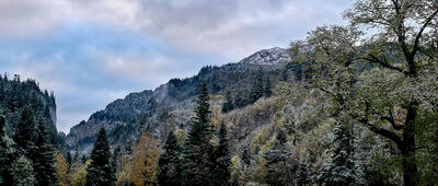 Wyżnia Kira Miętusia ↔ Odejście do Jaskini Mroźnej [Stare Kościeliska]