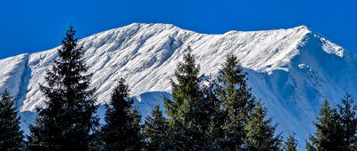 Smreczyński Staw [Bystra i Błyszcz znad Stawu Smreczyńskiego]