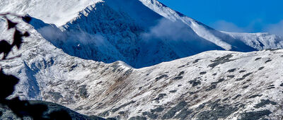 Tomanowy Potok [Starorobociański Wierch z Tomanowego Potoku]