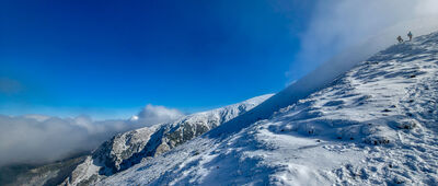 Chuda Przełączka [Twardy Grzbiet z Chudej Przełączki]