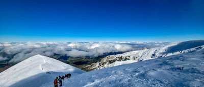Chuda Przełączka ↔ Ciemniak [Przebieg Twardego Grzbietu]