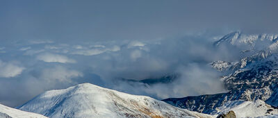 Krzesanica [Krzesanica 2122 m n.p.m.]