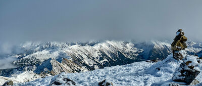 Krzesanica [Krzesanica 2122 m n.p.m.]