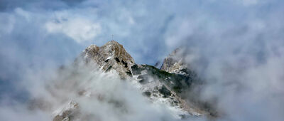 Małołączniak [Giewont z Małołączniaka]