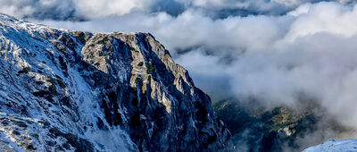 Kondracka Kopa [Wielka Turnia spod Kopy Kondrackiej]