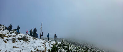 Kondracka Przełęcz [Kondracka Przełęcz]