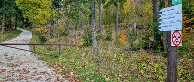 Kiry ↔ Staników Żleb [Droga pod Reglami]
