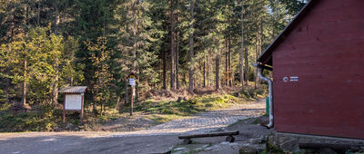 Karpacz, Szeroki Most