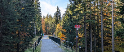 Droga Urszuli [Betonowy Most]