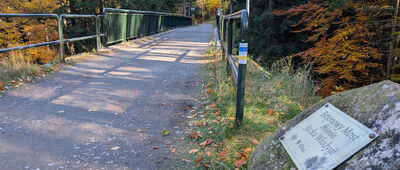 Droga Urszuli [Betonowy Most]