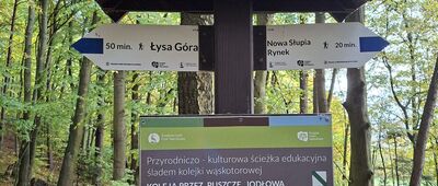 Droga Królewska, rozejście szlaków