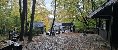 Droga Królewska, rozejście szlaków