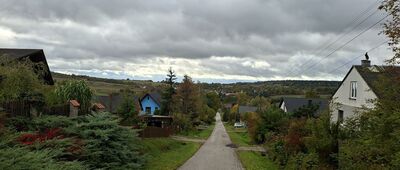 Kobyla Góra ↔ Paprocice