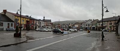 Nowa Słupia, ul. Stanisława Staszica ↔ Grzegorzowice Podłużne