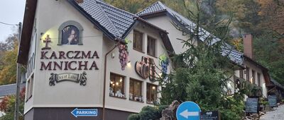 Droga Królewska, parking