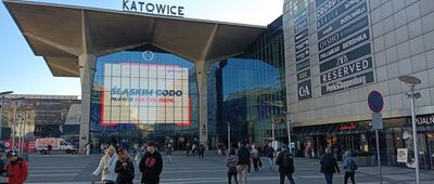 Galeria Katowicka ↔ Lotnisko Muchowiec