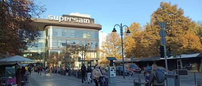 Katowice, ul. Mickiewicza