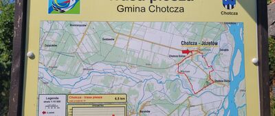 Chotcza, Urząd Gminy