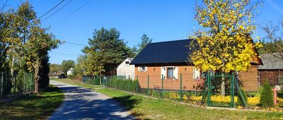 Chotcza Dolna ↔ Nowa Chotcza