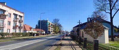 Zwoleń ↔ Rozejście szlaków [Zwoleń]