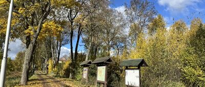 Růžový palouček ↔ Przełęcz Lubawska