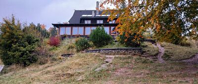 Bacówka PTTK Nad Wierchomlą [Beskid Sądecki - Bacówka nad Wierchomlą]