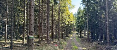 Szeroka ↔ Železná stezka CZ / PL