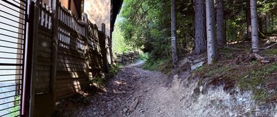 Klasztor Karmelitów Bosych w Zawoi ↔ Zawoja, Marszałki