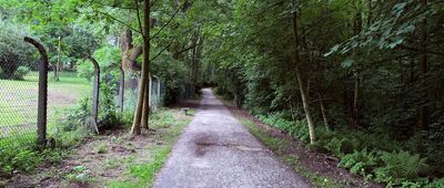 Kraków, Uroczysko Sikornik ↔ Kraków, Salwator