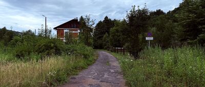 Klecza Górna ↔ Wysoka